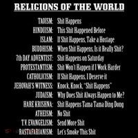 Religions Of The World Toddler Hoodie thumb 2