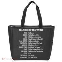 Religions Of The World Tote Bag thumb 0