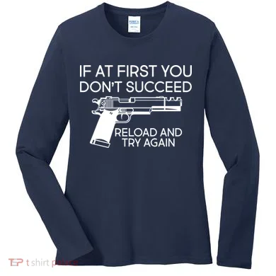 Women's Long Sleeve Shirt