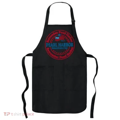Remeber Pearl Harbor Apron
