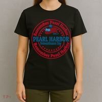 Remeber Pearl Harbor T-Shirt thumb 4