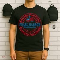 Remeber Pearl Harbor T-Shirt thumb 6