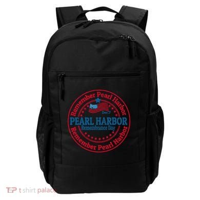 Remeber Pearl Harbor Backpack