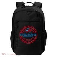 Remeber Pearl Harbor Backpack thumb 0