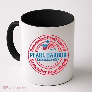 Remeber Pearl Harbor Coffee Mug