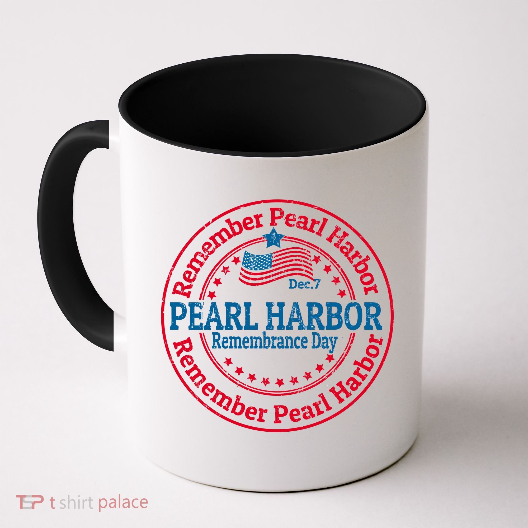 Remeber Pearl Harbor Coffee Mug