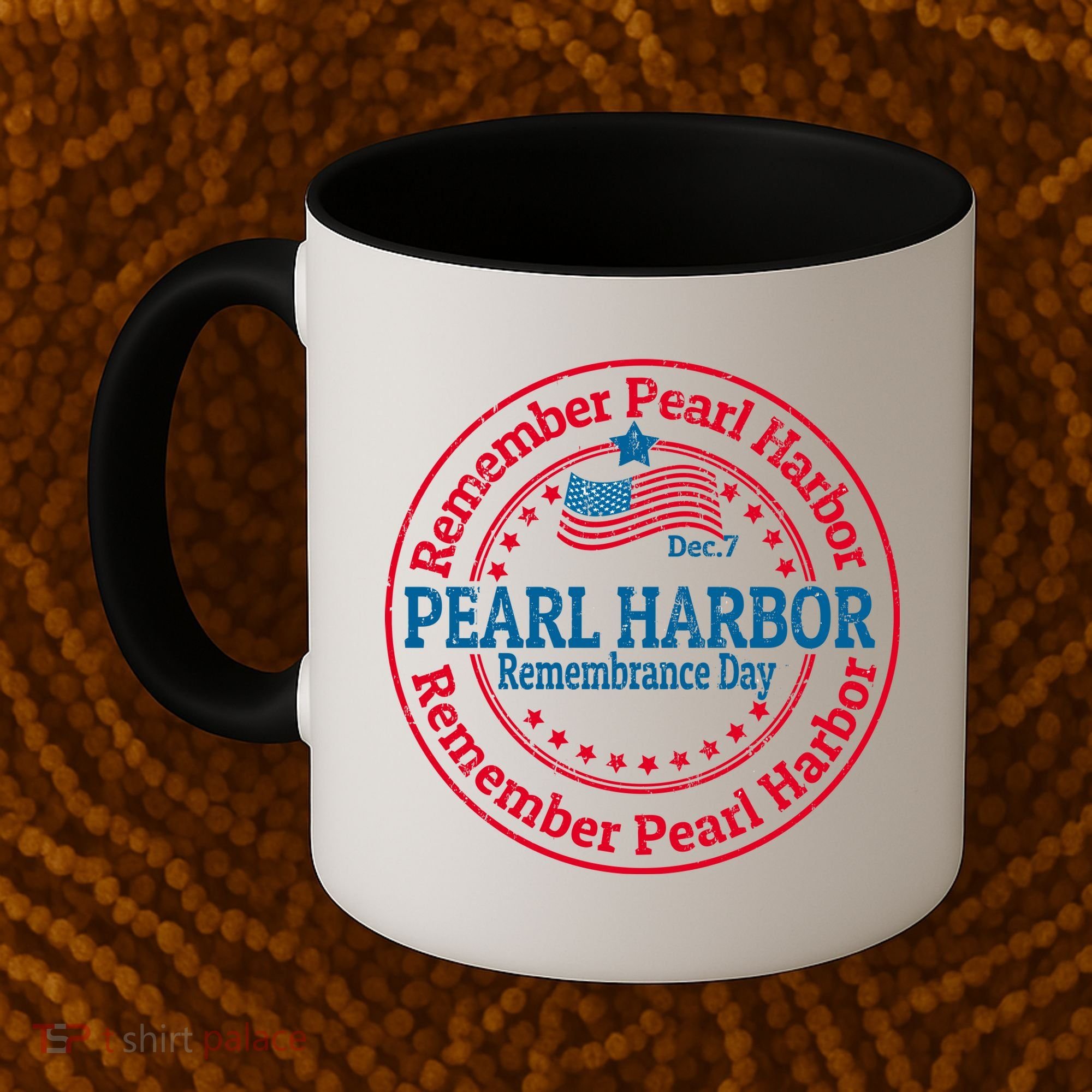 Remeber Pearl Harbor Coffee Mug