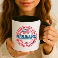 Remeber Pearl Harbor Coffee Mug thumb 3