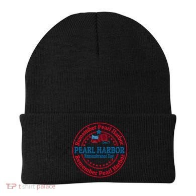 Remeber Pearl Harbor Beanie