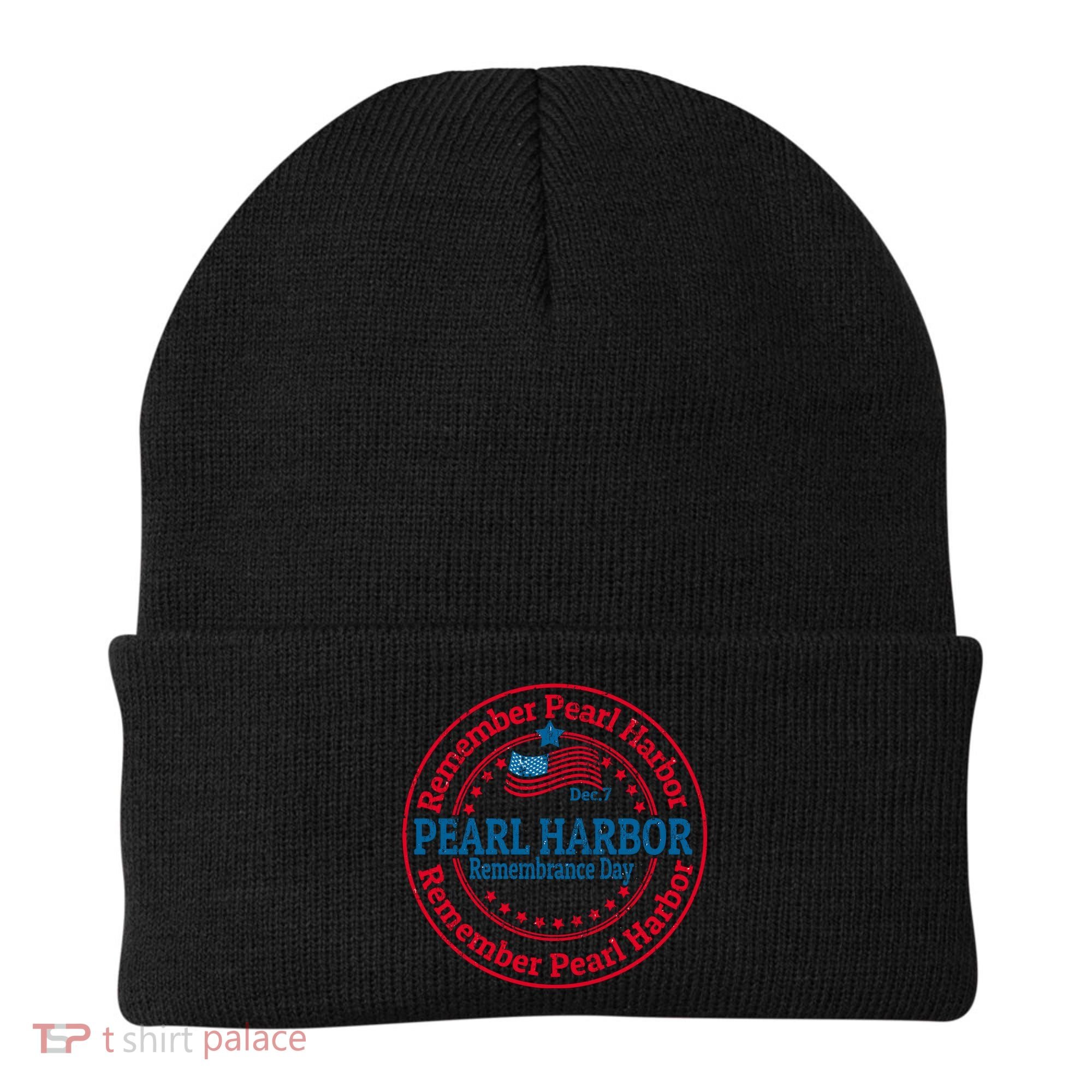 Remeber Pearl Harbor Beanie