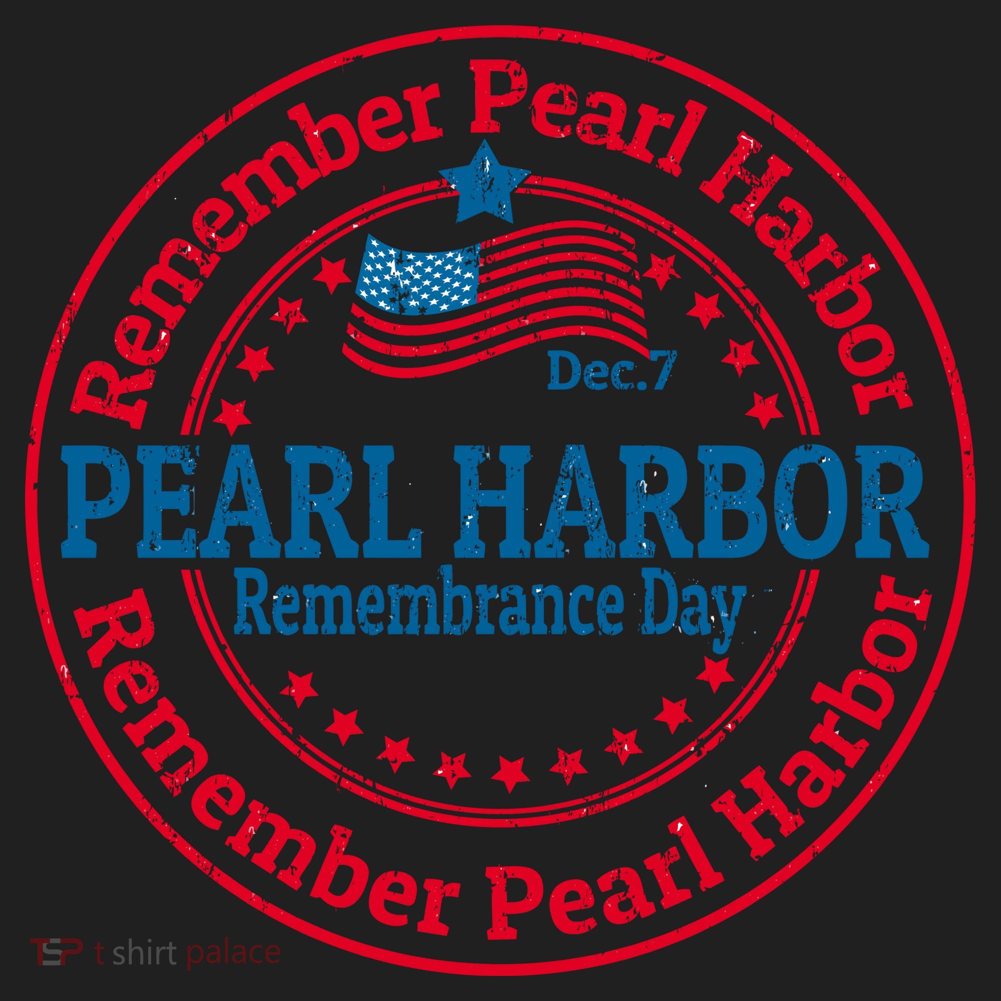 Remeber Pearl Harbor Beanie