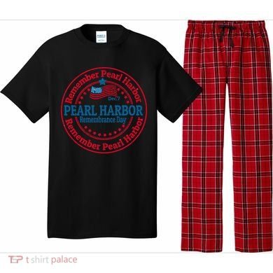 Remeber Pearl Harbor Pajama Set