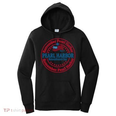 Remeber Pearl Harbor Women's Hoodie
