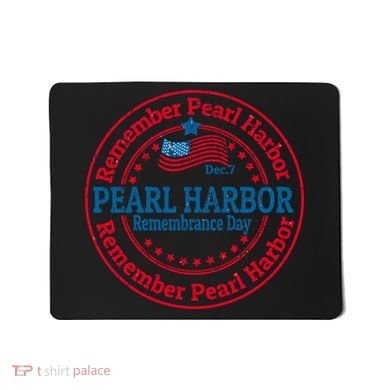 Remeber Pearl Harbor Mousepad