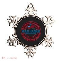 Remeber Pearl Harbor Ornament thumb 0