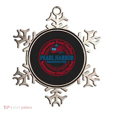 Remeber Pearl Harbor Ornament