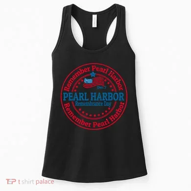 Remeber Pearl Harbor Women's Tank Top