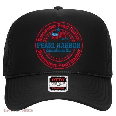 Remeber Pearl Harbor Hat