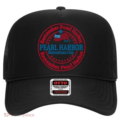 Remeber Pearl Harbor Hat