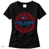 Remeber Pearl Harbor Women's T-Shirt thumb 0