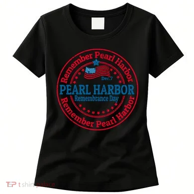 Remeber Pearl Harbor Women's T-Shirt