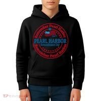 Remeber Pearl Harbor Kids Hoodie thumb 4
