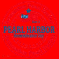 Remeber Pearl Harbor Santa Hat thumb 1