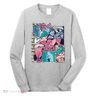 Remember Anime Long Sleeve Shirt