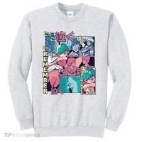 Remember Anime Sweatshirt thumb 0
