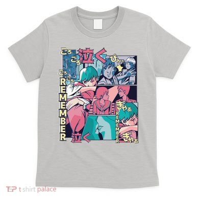 Remember Anime T-Shirt