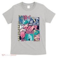 Remember Anime T-Shirt thumb 0