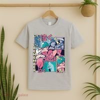 Remember Anime T-Shirt thumb 2