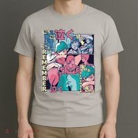 Remember Anime T-Shirt thumb 3
