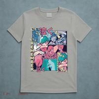 Remember Anime T-Shirt thumb 5
