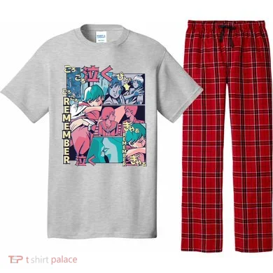 Remember Anime Pajama Set