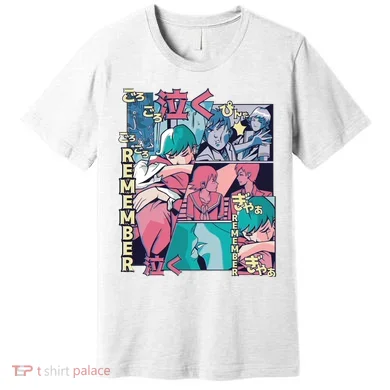 Remember Anime Premium T-Shirt