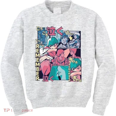 Remember Anime Kids Sweatshirt