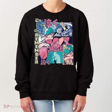 Remember Anime Women's Sweatshirt