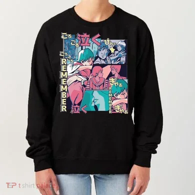 Remember Anime Women's Sweatshirt