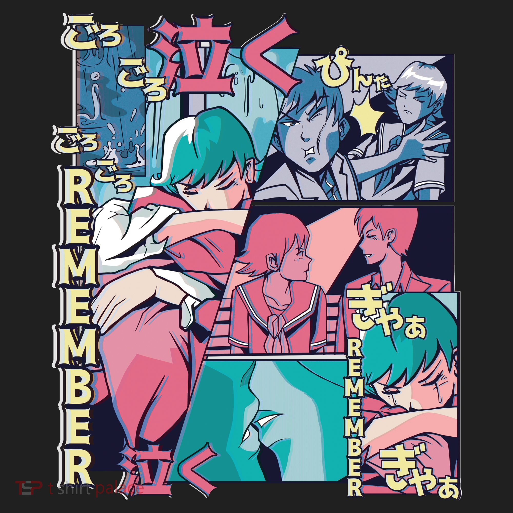 Remember Anime Women's Sweatshirt