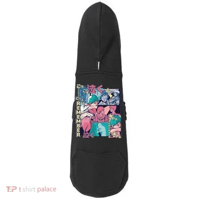 Remember Anime Doddie Hoodie