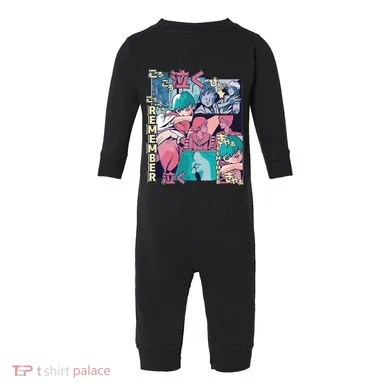 Remember Anime Infant Fleece One Piece