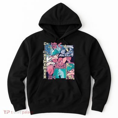 Remember Anime Hoodie