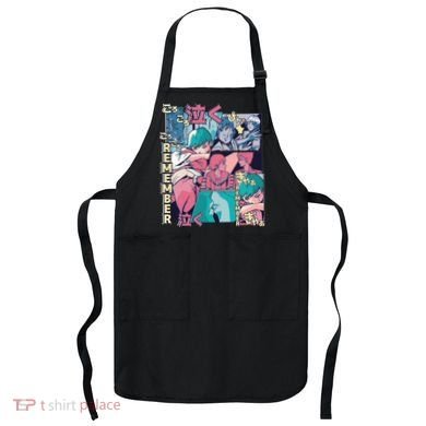 Remember Anime Apron