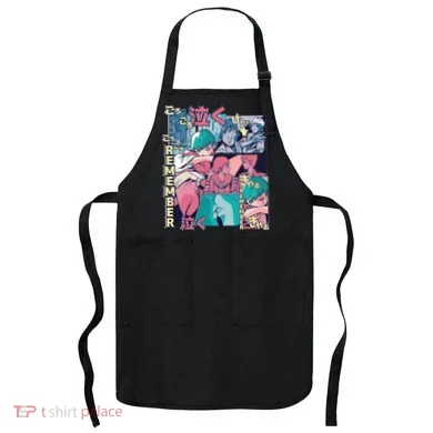Remember Anime Apron