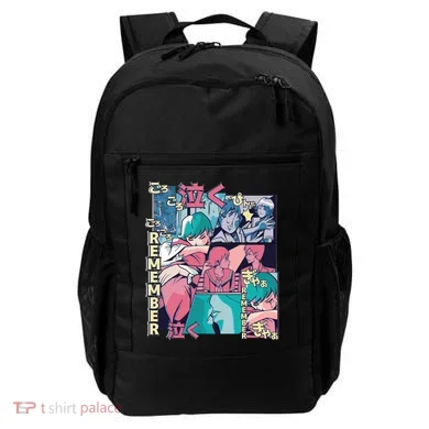 Remember Anime Backpack