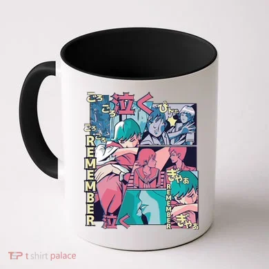 Remember Anime Coffee Mug