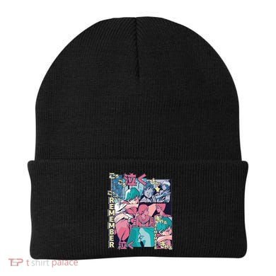 Remember Anime Beanie