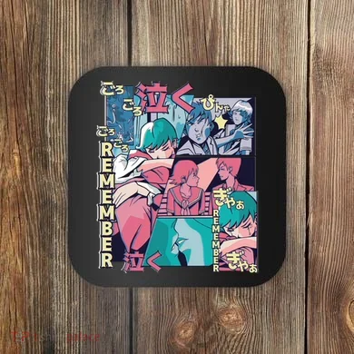 Remember Anime Coaster