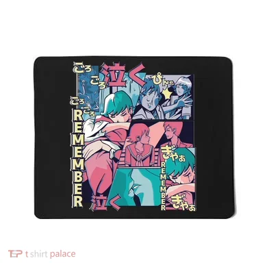 Remember Anime Mousepad